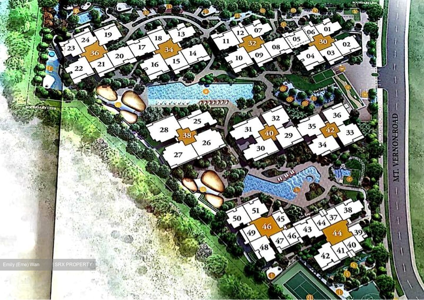 Bartley Ridge (D13), Condominium #354074311